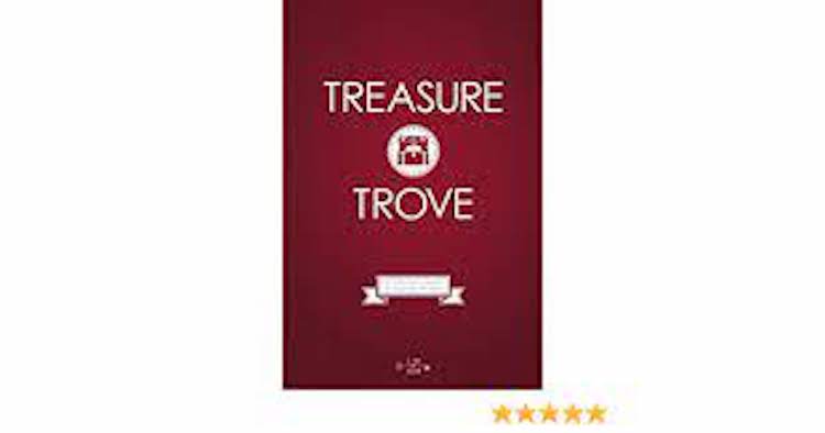 Treasure Trove: Archives As Inspiration